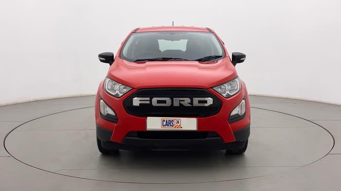 2020 Ford Ecosport AMBIENTE 1.5L PETROL, Petrol, Manual, 57,690 km, Front