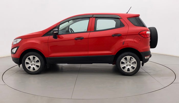 2020 Ford Ecosport AMBIENTE 1.5L PETROL, Petrol, Manual, 57,690 km, Left Side