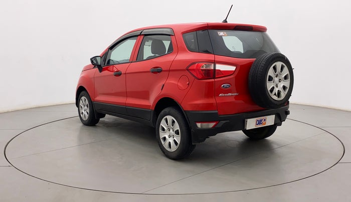 2020 Ford Ecosport AMBIENTE 1.5L PETROL, Petrol, Manual, 57,690 km, Left Back Diagonal