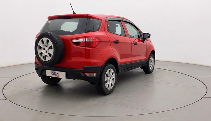 2020 Ford Ecosport AMBIENTE 1.5L PETROL, Petrol, Manual, 57,690 km, Right Back Diagonal