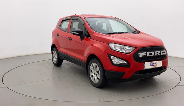 2020 Ford Ecosport AMBIENTE 1.5L PETROL, Petrol, Manual, 57,690 km, Right Front Diagonal