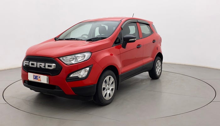 2020 Ford Ecosport AMBIENTE 1.5L PETROL, Petrol, Manual, 57,690 km, Left Front Diagonal