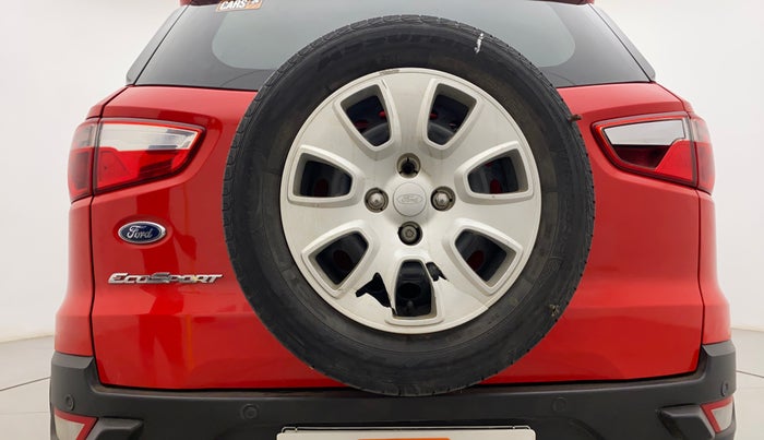 2020 Ford Ecosport AMBIENTE 1.5L PETROL, Petrol, Manual, 57,690 km, Spare Tyre