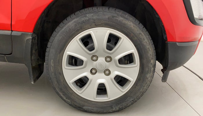 2020 Ford Ecosport AMBIENTE 1.5L PETROL, Petrol, Manual, 57,690 km, Right Front Wheel