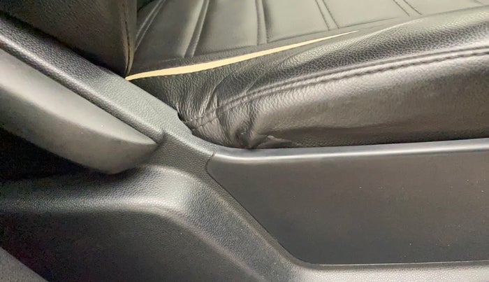 2020 Ford Ecosport AMBIENTE 1.5L PETROL, Petrol, Manual, 57,690 km, Driver Side Adjustment Panel