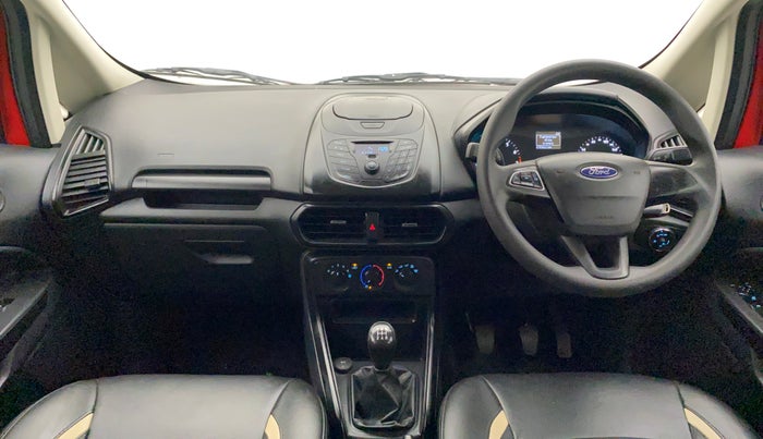 2020 Ford Ecosport AMBIENTE 1.5L PETROL, Petrol, Manual, 57,690 km, Dashboard