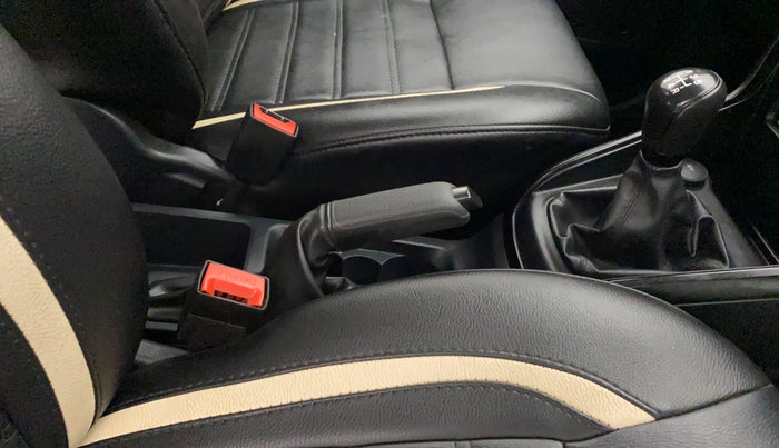 2020 Ford Ecosport AMBIENTE 1.5L PETROL, Petrol, Manual, 57,690 km, Gear Lever