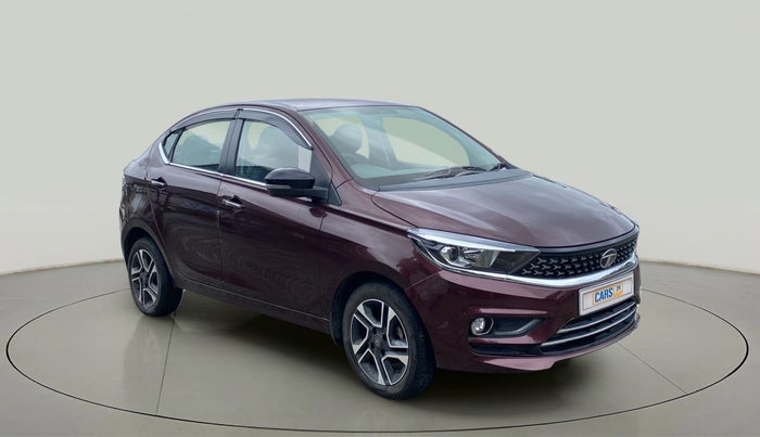 2021 Tata TIGOR XZA PLUS PETROL, Petrol, Automatic, 41,050 km, SRP