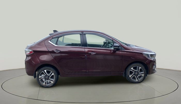 2021 Tata TIGOR XZA PLUS PETROL, Petrol, Automatic, 41,050 km, Right Side