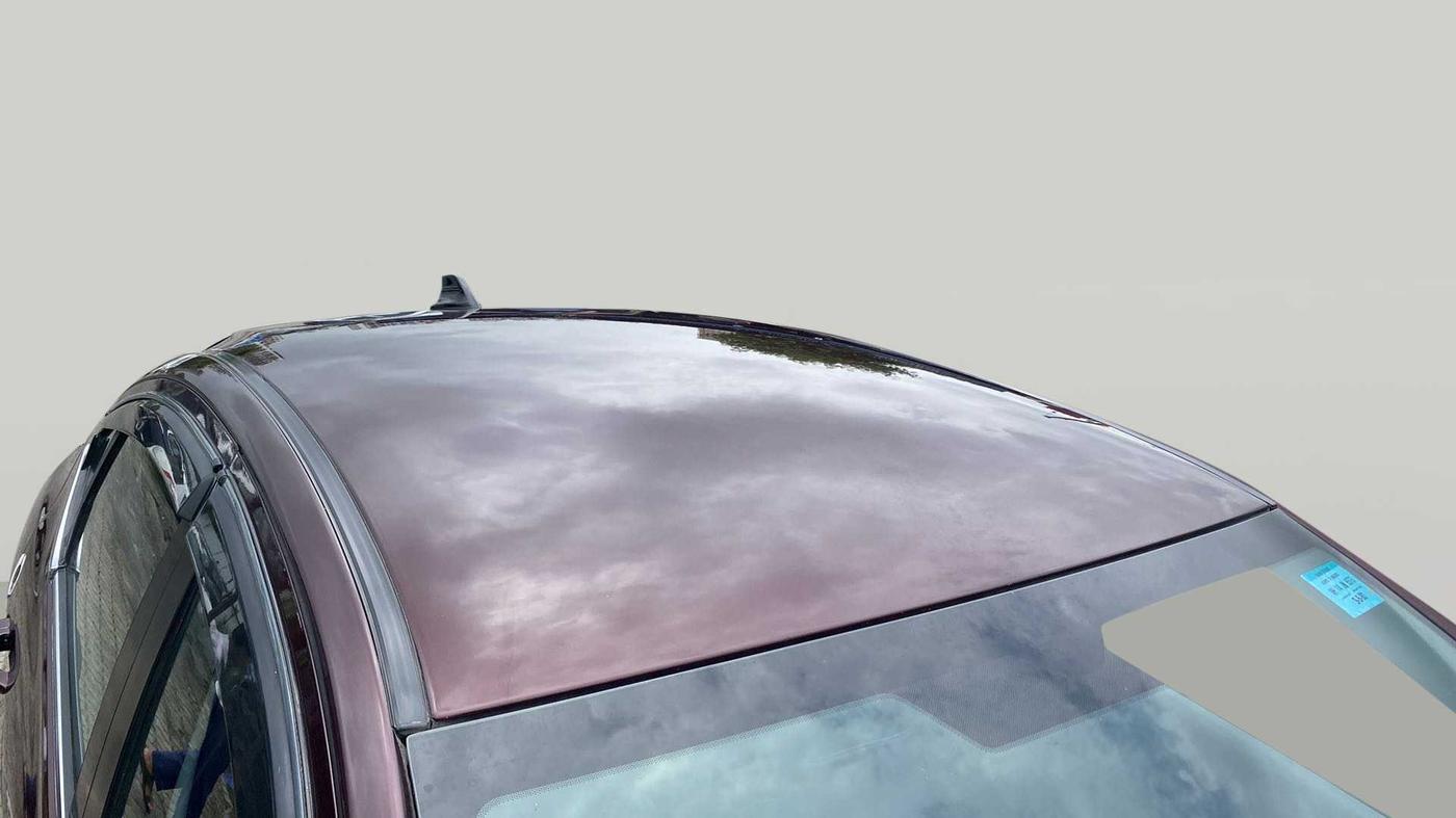 2021 Tata TIGOR XZA PLUS PETROL, Petrol, Automatic, 41,050 km, Roof