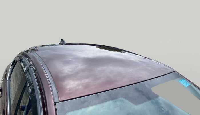 2021 Tata TIGOR XZA PLUS PETROL, Petrol, Automatic, 41,050 km, Roof