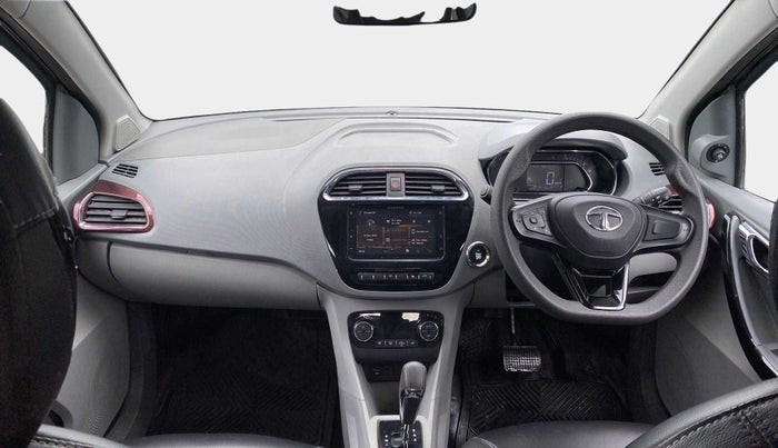 2021 Tata TIGOR XZA PLUS PETROL, Petrol, Automatic, 41,050 km, Dashboard