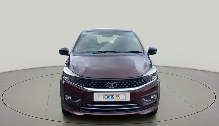 2021 Tata TIGOR XZA PLUS PETROL, Petrol, Automatic, 41,050 km, Front