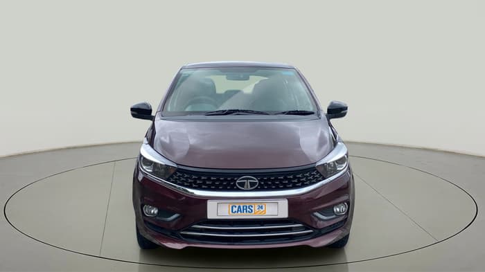2021 Tata TIGOR XZA PLUS PETROL, Petrol, Automatic, 41,050 km, Front