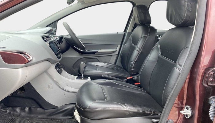 2021 Tata TIGOR XZA PLUS PETROL, Petrol, Automatic, 41,050 km, Right Side Front Door Cabin