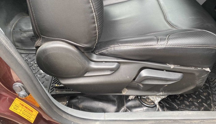 2021 Tata TIGOR XZA PLUS PETROL, Petrol, Automatic, 41,050 km, Driver Side Adjustment Panel