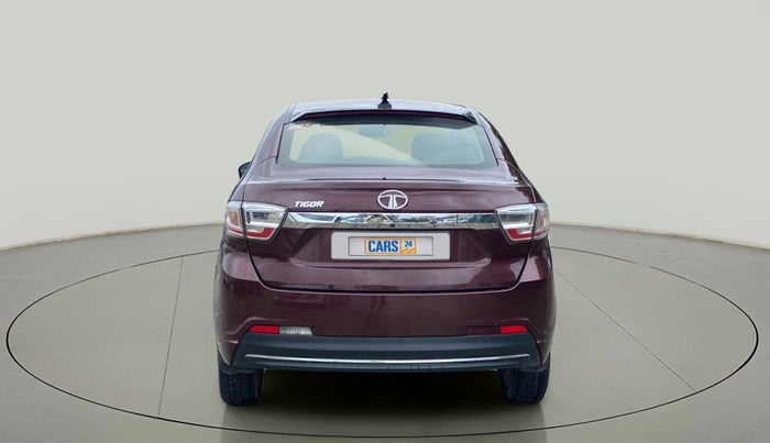 2021 Tata TIGOR XZA PLUS PETROL, Petrol, Automatic, 41,050 km, Back/Rear
