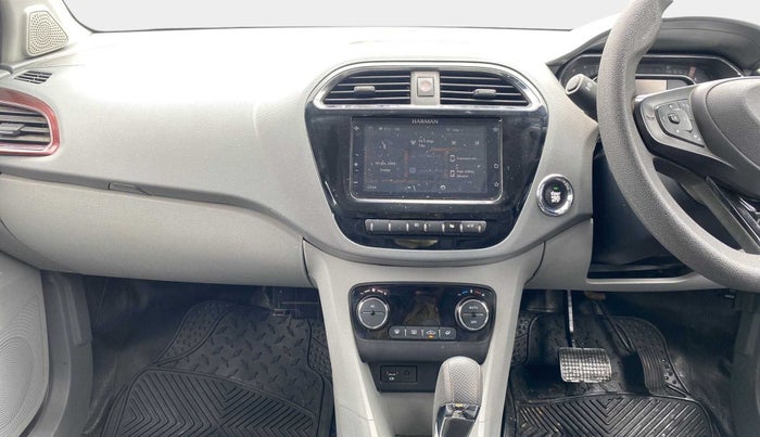 2021 Tata TIGOR XZA PLUS PETROL, Petrol, Automatic, 41,050 km, Air Conditioner
