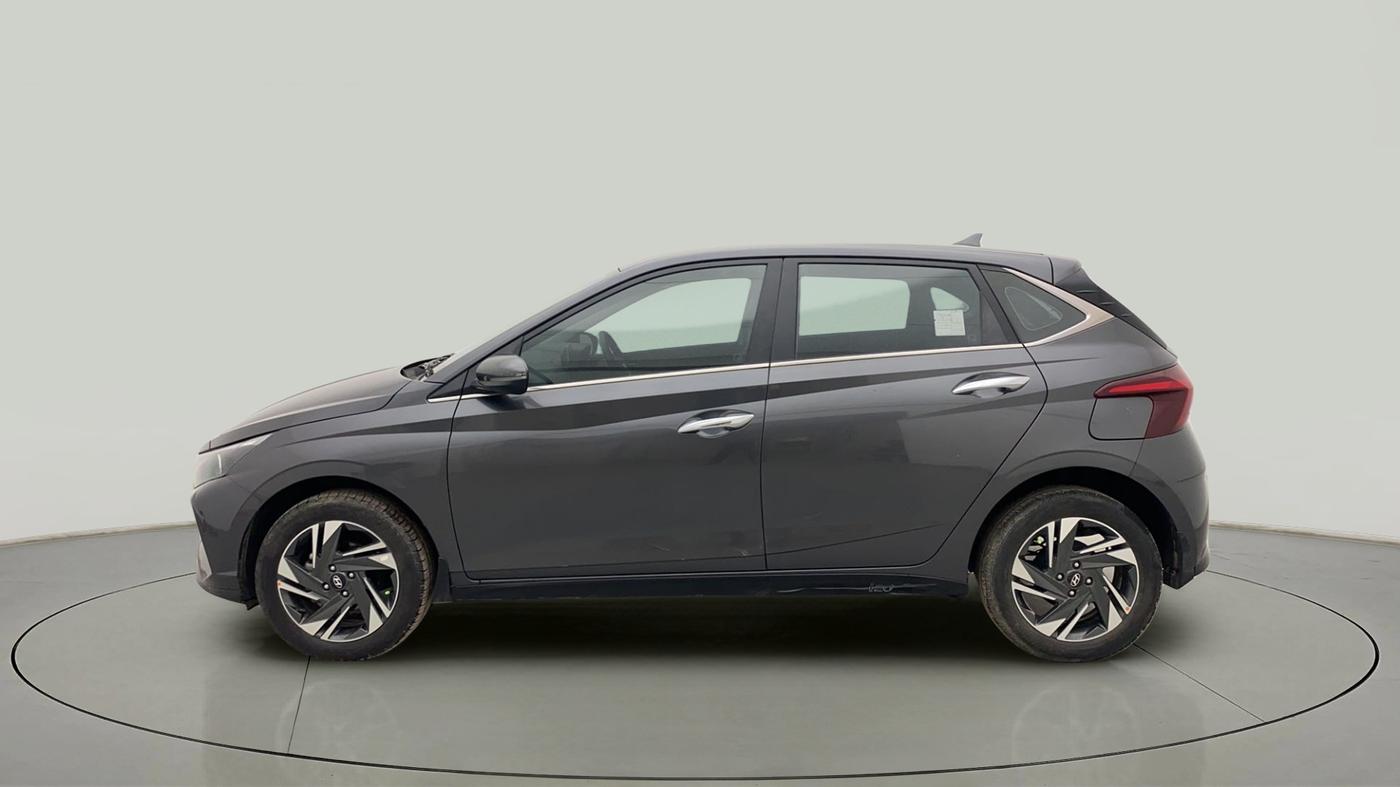 2020 Hyundai NEW I20 Asta 1.0 GDI Turbo IMT, Petrol, Manual, 62,950 km, Left Side
