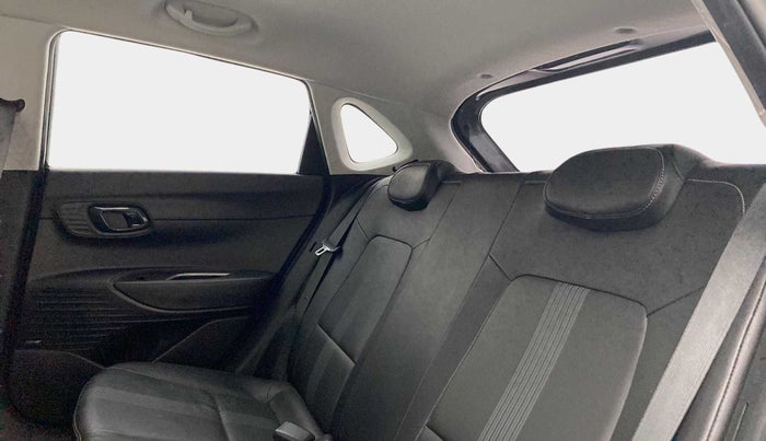 2020 Hyundai NEW I20 Asta 1.0 GDI Turbo IMT, Petrol, Manual, 62,950 km, Right Side Rear Door Cabin