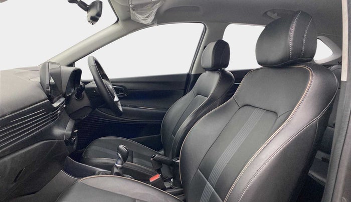 2020 Hyundai NEW I20 Asta 1.0 GDI Turbo IMT, Petrol, Manual, 62,950 km, Right Side Front Door Cabin