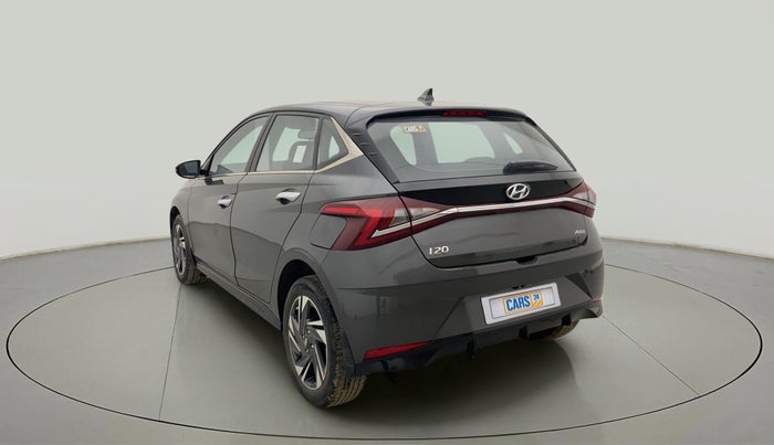 2020 Hyundai NEW I20 Asta 1.0 GDI Turbo IMT, Petrol, Manual, 62,950 km, Left Back Diagonal