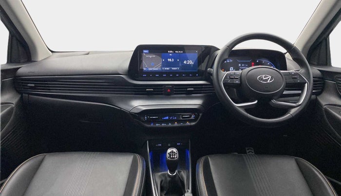2020 Hyundai NEW I20 Asta 1.0 GDI Turbo IMT, Petrol, Manual, 62,950 km, Dashboard