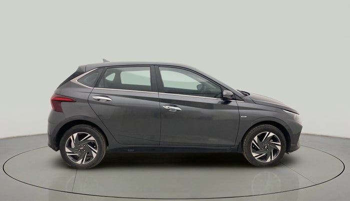 2020 Hyundai NEW I20 Asta 1.0 GDI Turbo IMT, Petrol, Manual, 62,950 km, Right Side View