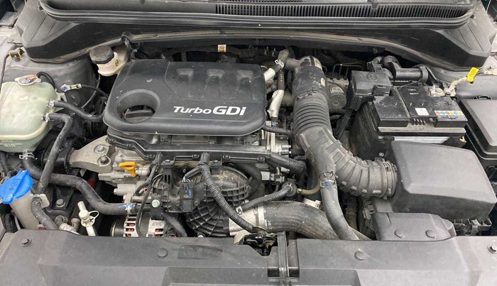 2020 Hyundai NEW I20 Asta 1.0 GDI Turbo IMT, Petrol, Manual, 62,950 km, Open Bonet