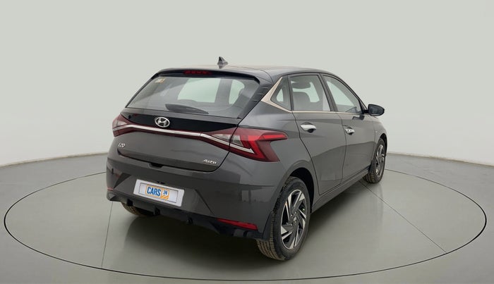 2020 Hyundai NEW I20 Asta 1.0 GDI Turbo IMT, Petrol, Manual, 62,950 km, Right Back Diagonal