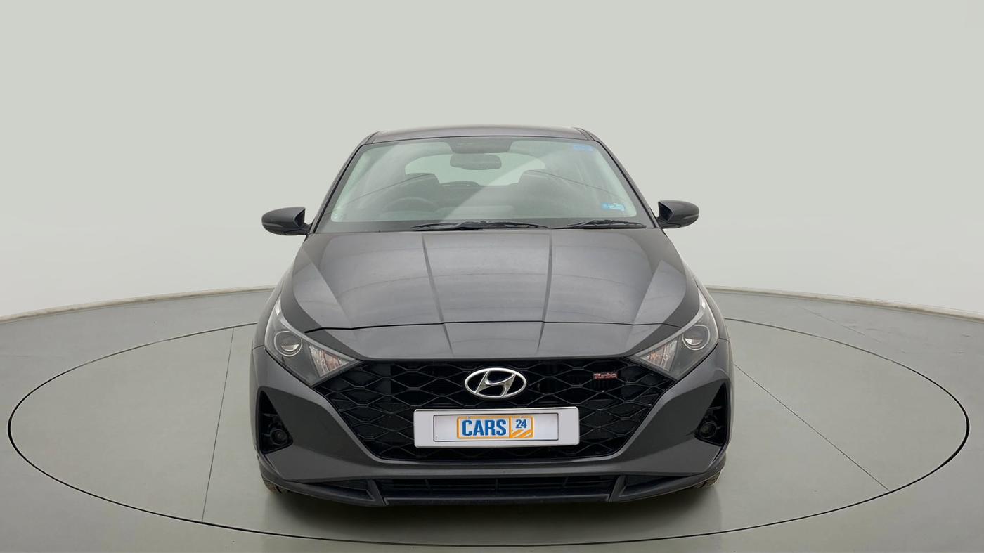 2020 Hyundai NEW I20 Asta 1.0 GDI Turbo IMT, Petrol, Manual, 62,950 km, Front