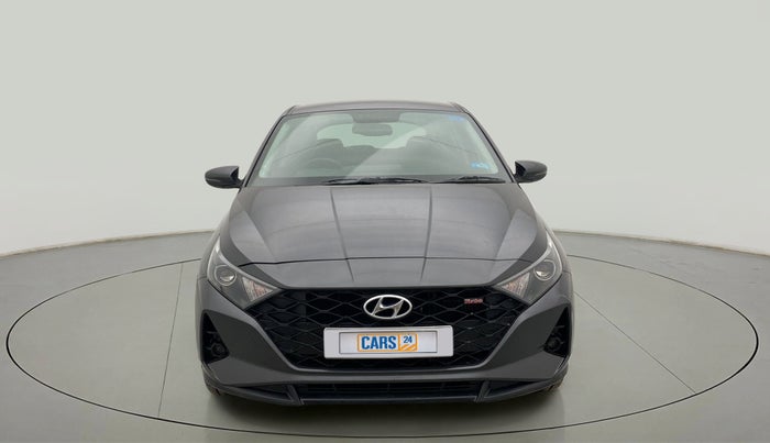 2020 Hyundai NEW I20 Asta 1.0 GDI Turbo IMT, Petrol, Manual, 62,950 km, Front