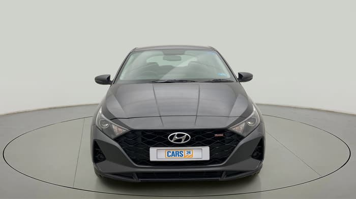 2020 Hyundai NEW I20 Asta 1.0 GDI Turbo IMT, Petrol, Manual, 62,950 km, Front