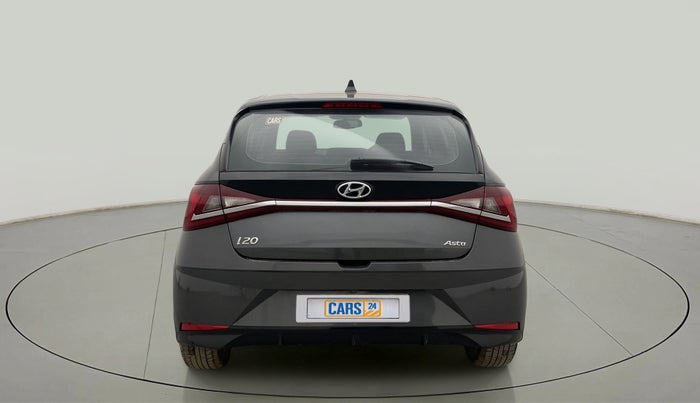 2020 Hyundai NEW I20 Asta 1.0 GDI Turbo IMT, Petrol, Manual, 62,950 km, Back/Rear