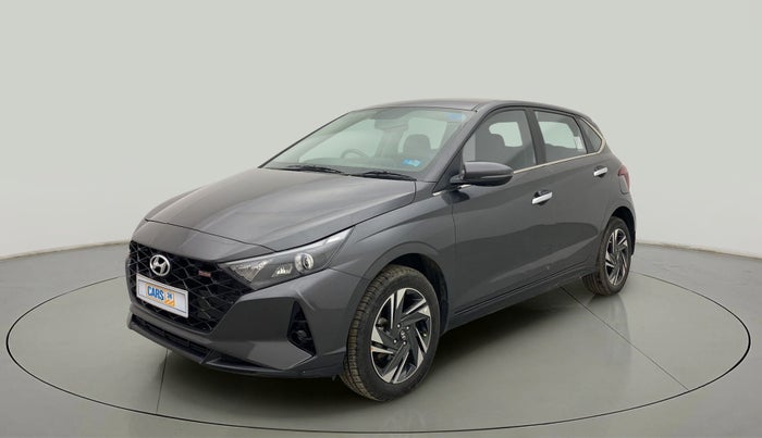 2020 Hyundai NEW I20 Asta 1.0 GDI Turbo IMT, Petrol, Manual, 62,950 km, Left Front Diagonal