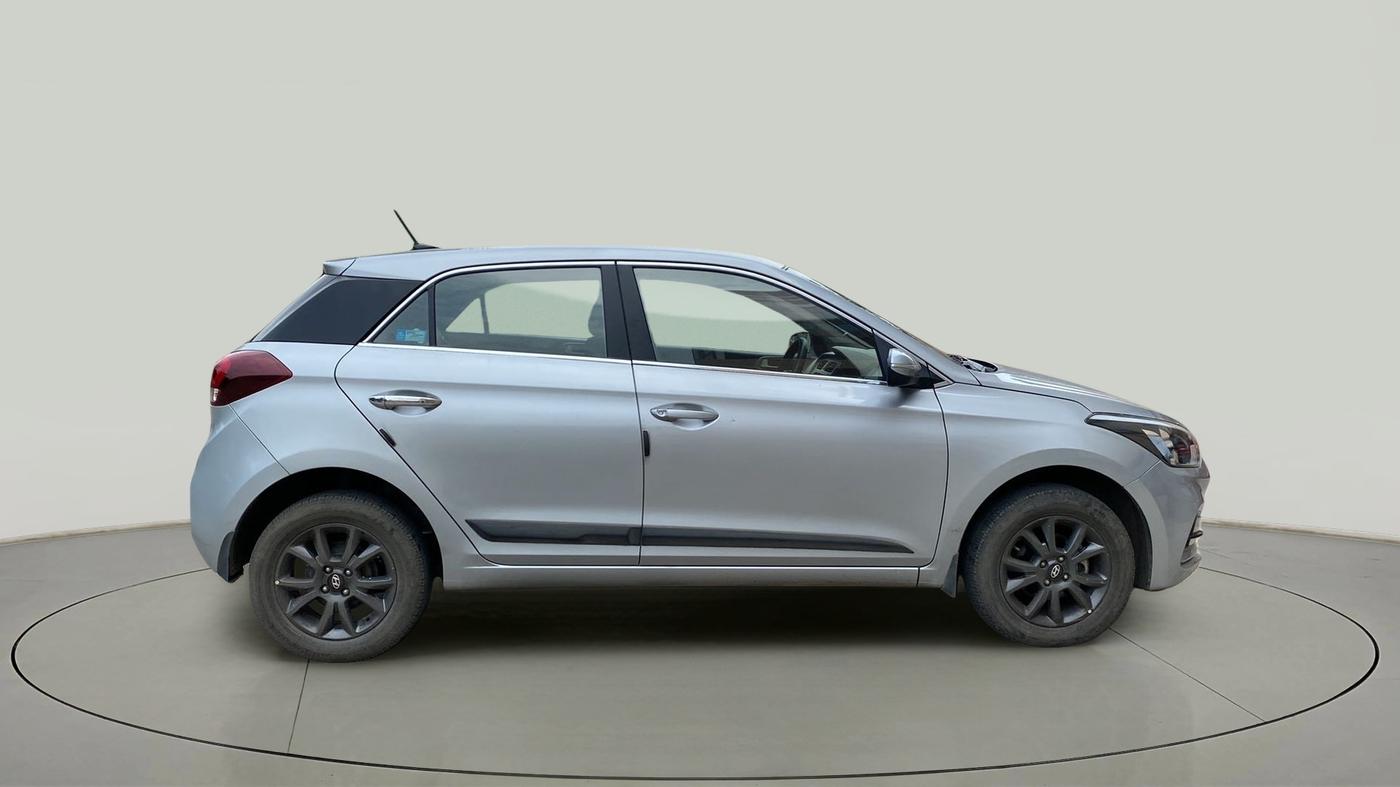 2020 Hyundai Elite i20 SPORTZ PLUS 1.2, Petrol, Manual, 19,157 km, Right Side View