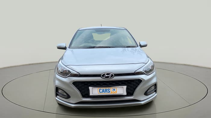 2020 Hyundai Elite i20 SPORTZ PLUS 1.2, Petrol, Manual, 19,157 km, Front