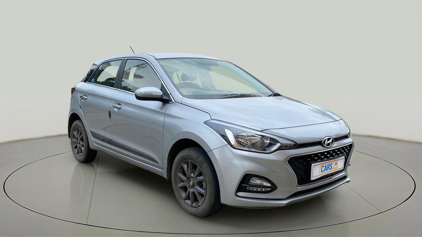 2020 Hyundai Elite i20 SPORTZ PLUS 1.2, Petrol, Manual, 19,157 km, SRP