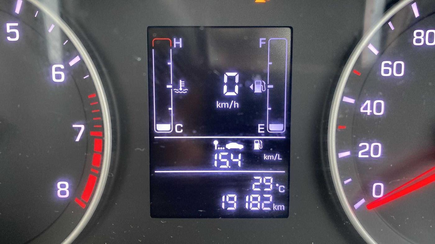 2020 Hyundai Elite i20 SPORTZ PLUS 1.2, Petrol, Manual, 19,157 km, Odometer Image