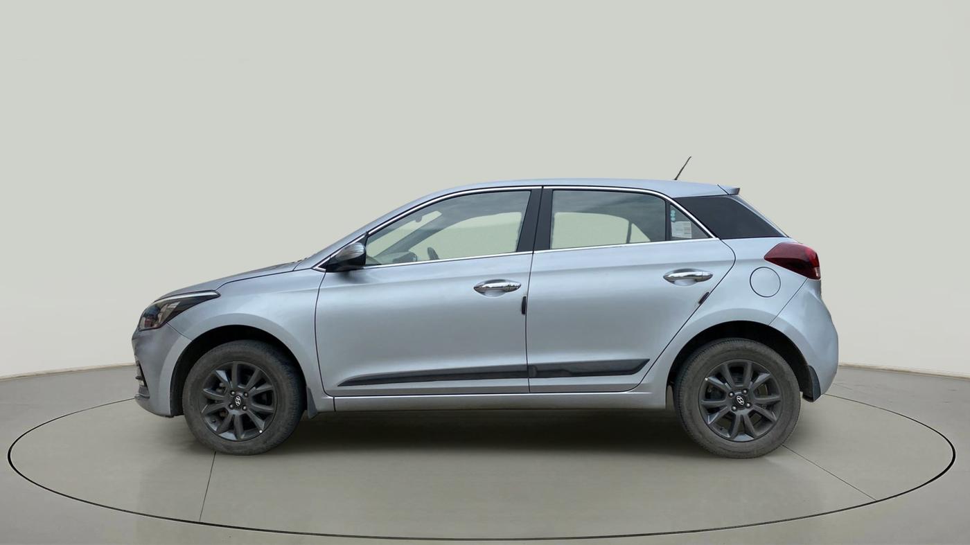 2020 Hyundai Elite i20 SPORTZ PLUS 1.2, Petrol, Manual, 19,157 km, Left Side