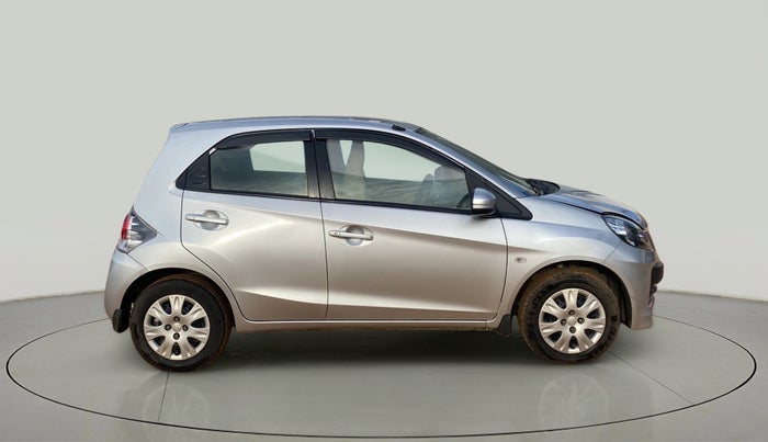2015 Honda Brio S MT, Petrol, Manual, 30,891 km, Right Side View