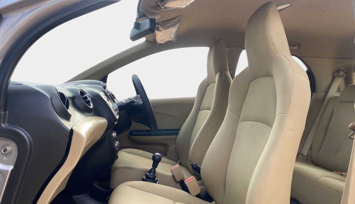 2015 Honda Brio S MT, Petrol, Manual, 30,891 km, Right Side Front Door Cabin