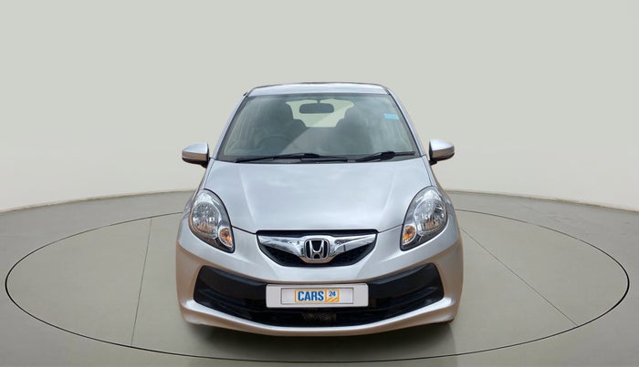 2015 Honda Brio S MT, Petrol, Manual, 30,891 km, Front