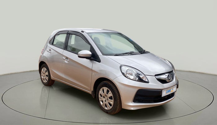 2015 Honda Brio S MT, Petrol, Manual, 30,891 km, SRP