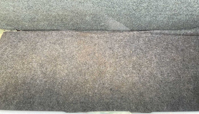 2015 Honda Brio S MT, Petrol, Manual, 30,891 km, Boot Inside