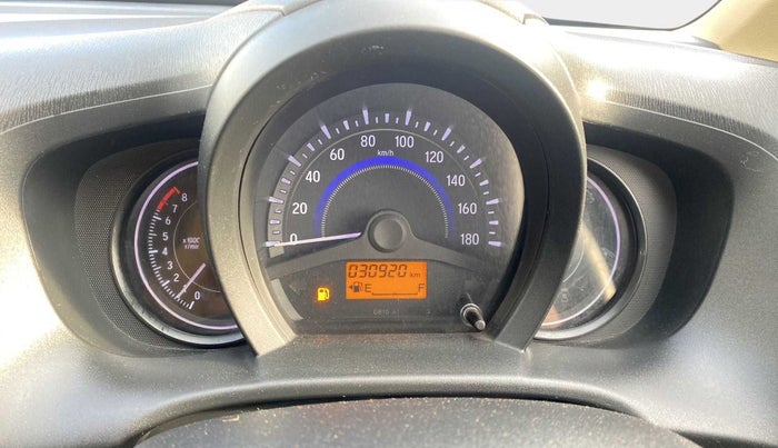 2015 Honda Brio S MT, Petrol, Manual, 30,891 km, Odometer Image