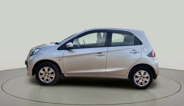 2015 Honda Brio S MT, Petrol, Manual, 30,891 km, Left Side