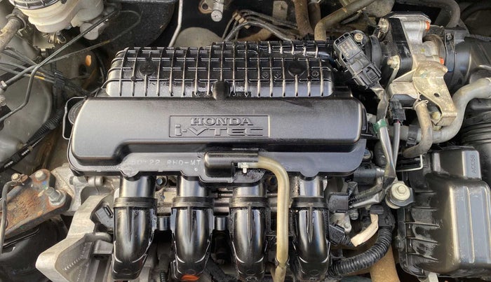 2015 Honda Brio S MT, Petrol, Manual, 30,891 km, Open Bonet