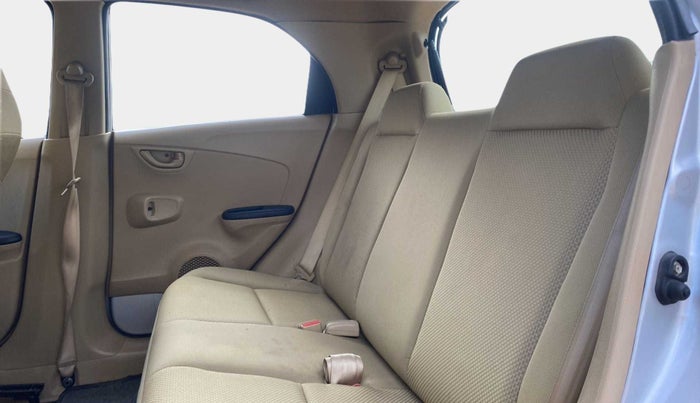 2015 Honda Brio S MT, Petrol, Manual, 30,891 km, Right Side Rear Door Cabin