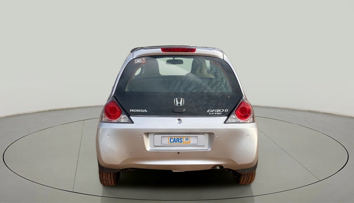 2015 Honda Brio S MT, Petrol, Manual, 30,891 km, Back/Rear